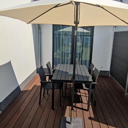 Koje 4 Apartman Graal-Mueritz Kültér fotó