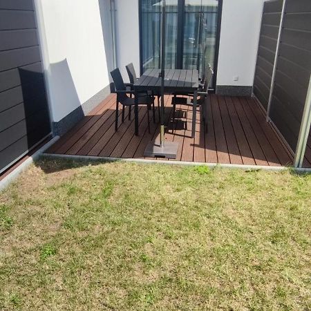 Koje 4 Apartman Graal-Mueritz Kültér fotó