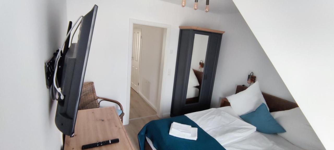 Koje 4 Apartman Graal-Mueritz Kültér fotó