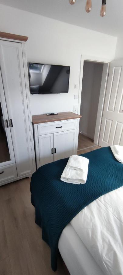Koje 4 Apartman Graal-Mueritz Kültér fotó