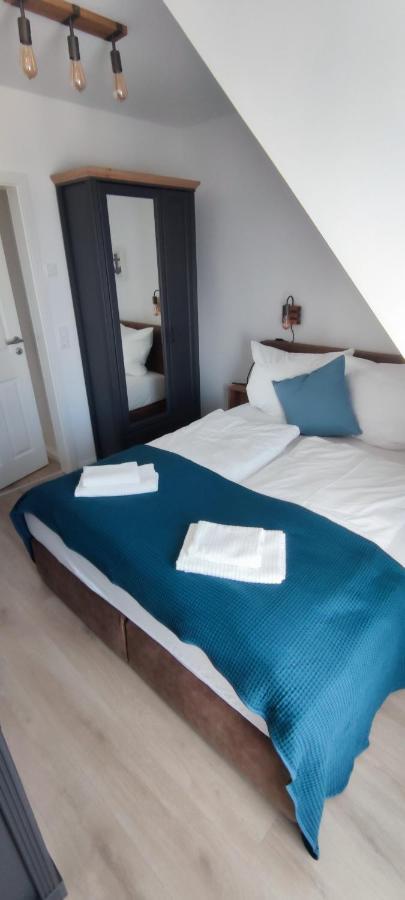 Koje 4 Apartman Graal-Mueritz Kültér fotó