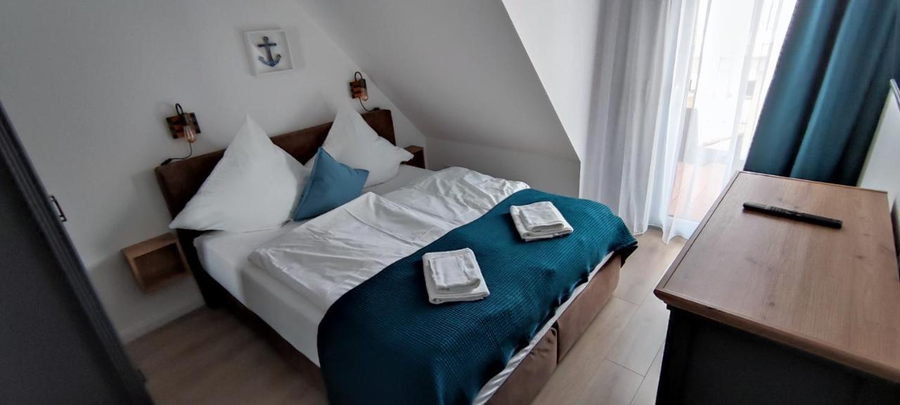Koje 4 Apartman Graal-Mueritz Kültér fotó