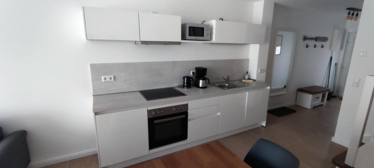 Koje 4 Apartman Graal-Mueritz Kültér fotó