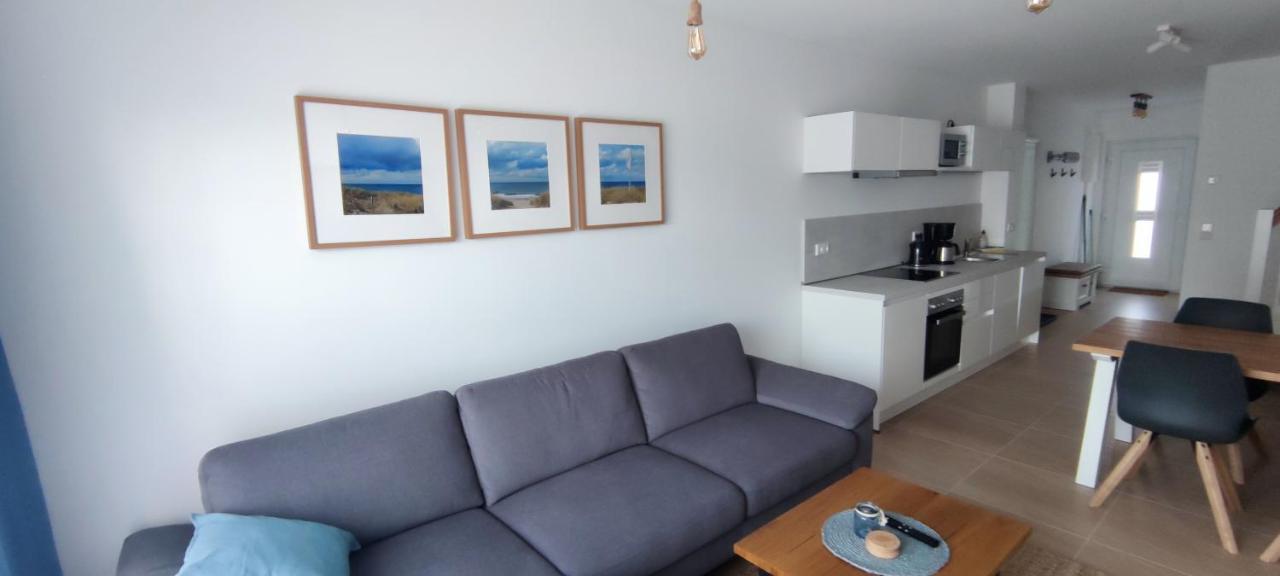 Koje 4 Apartman Graal-Mueritz Kültér fotó