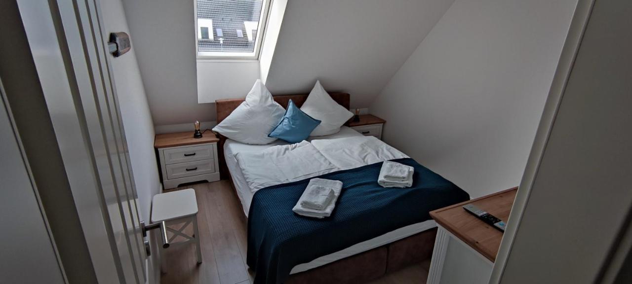 Koje 4 Apartman Graal-Mueritz Kültér fotó