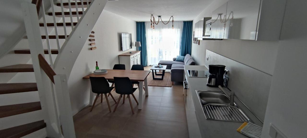 Koje 4 Apartman Graal-Mueritz Kültér fotó