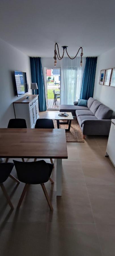 Koje 4 Apartman Graal-Mueritz Kültér fotó