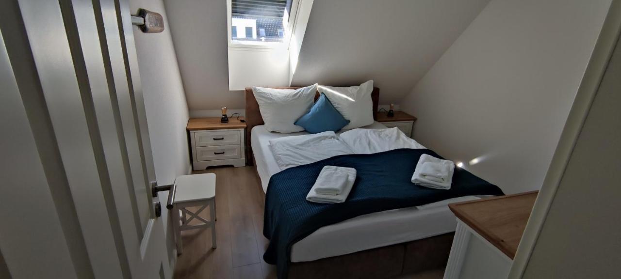 Koje 4 Apartman Graal-Mueritz Kültér fotó