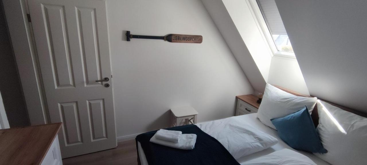 Koje 4 Apartman Graal-Mueritz Kültér fotó