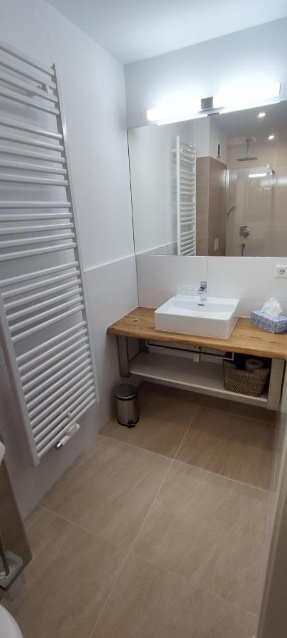 Koje 4 Apartman Graal-Mueritz Kültér fotó