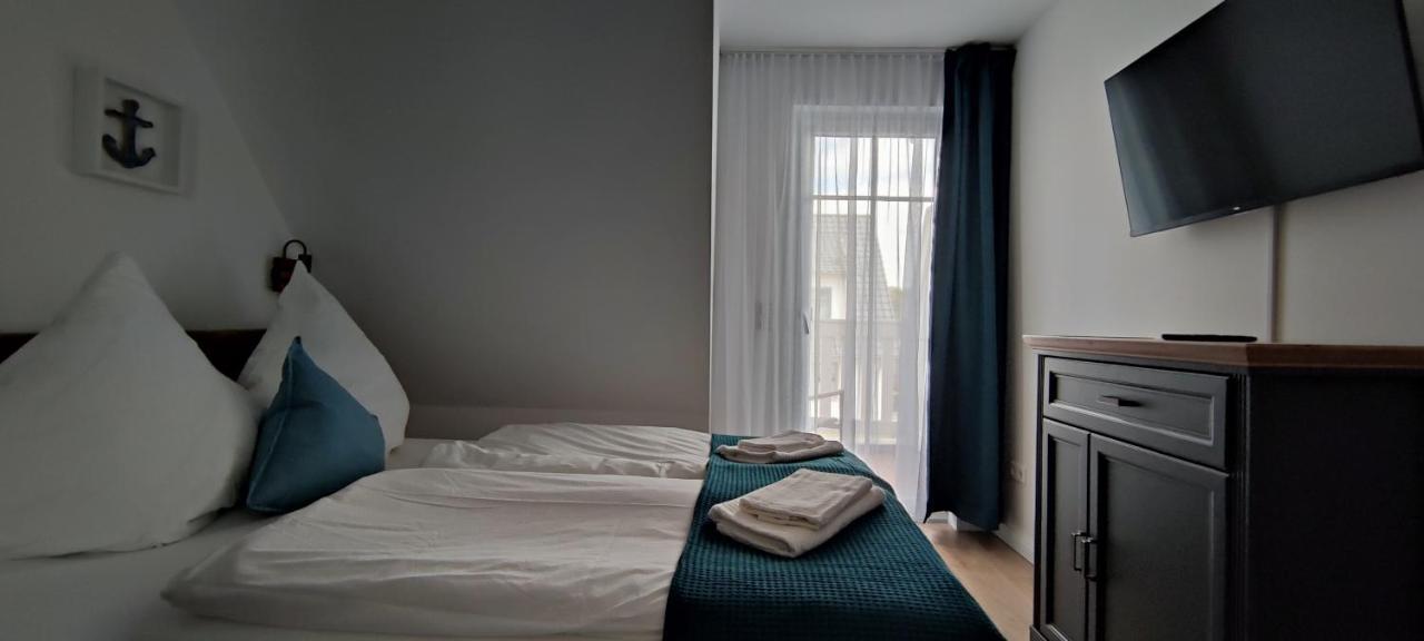Koje 4 Apartman Graal-Mueritz Kültér fotó