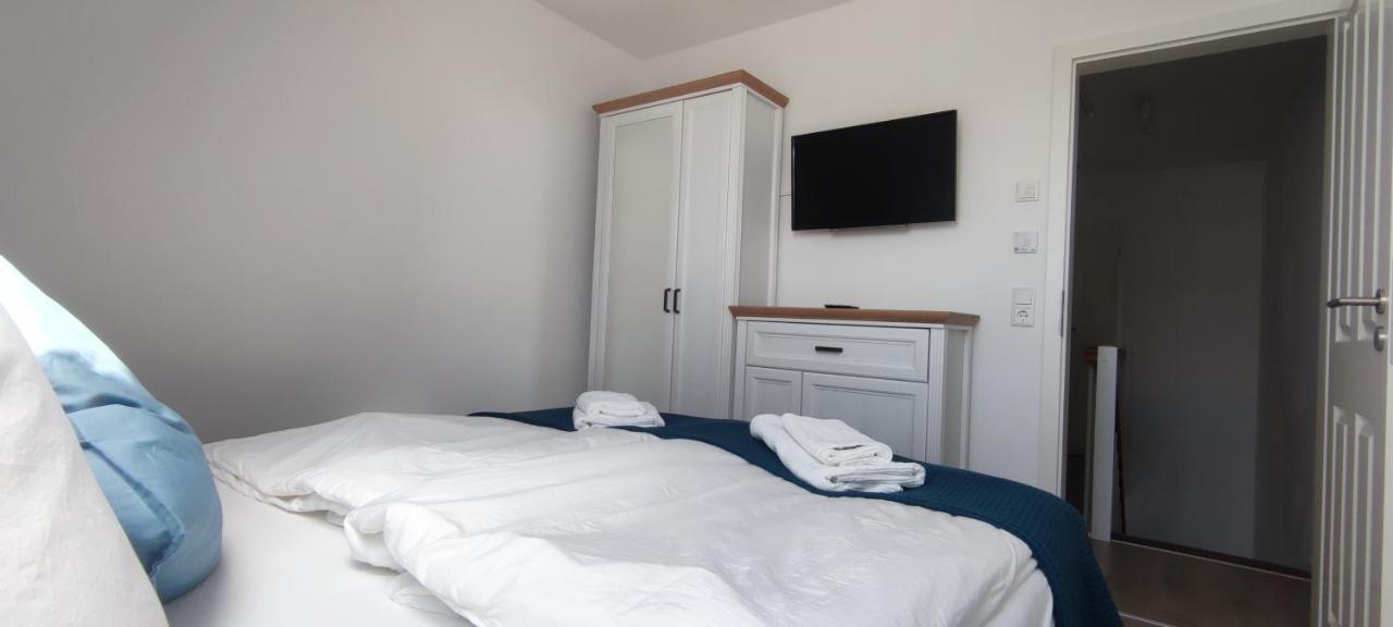 Koje 4 Apartman Graal-Mueritz Kültér fotó
