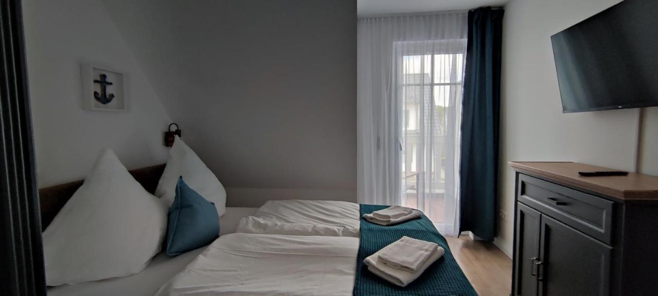 Koje 4 Apartman Graal-Mueritz Kültér fotó