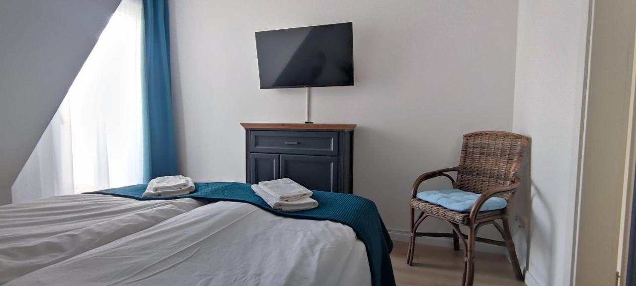 Koje 4 Apartman Graal-Mueritz Kültér fotó