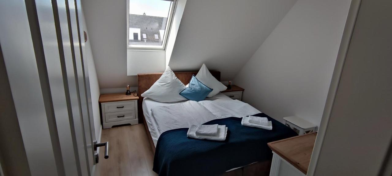 Koje 4 Apartman Graal-Mueritz Kültér fotó
