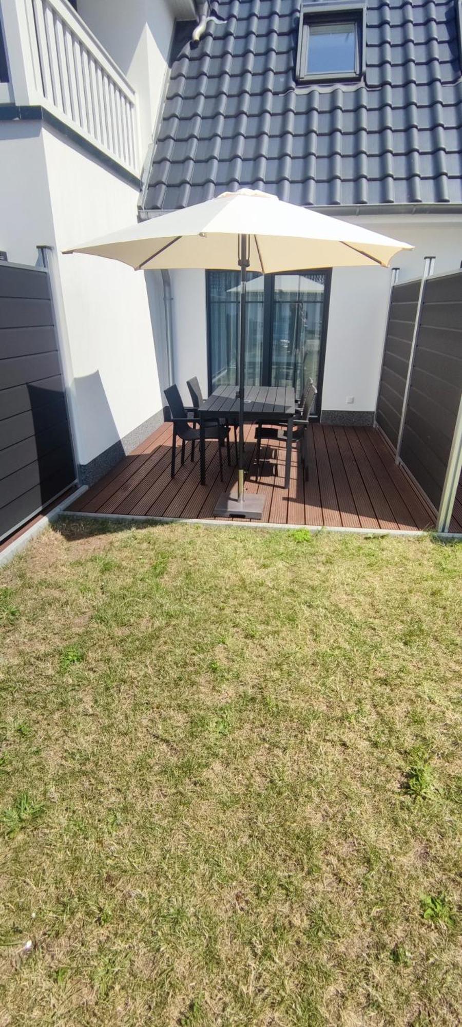 Koje 4 Apartman Graal-Mueritz Kültér fotó